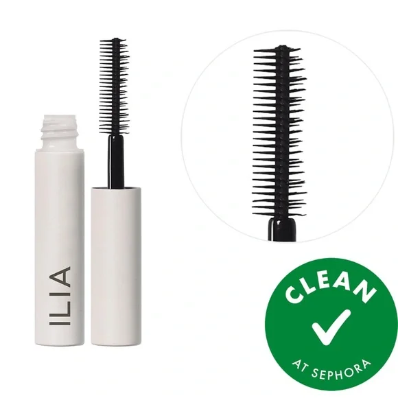ILIA Mini Limitless Lash Lengthening Mascara - Picture 1 of 7